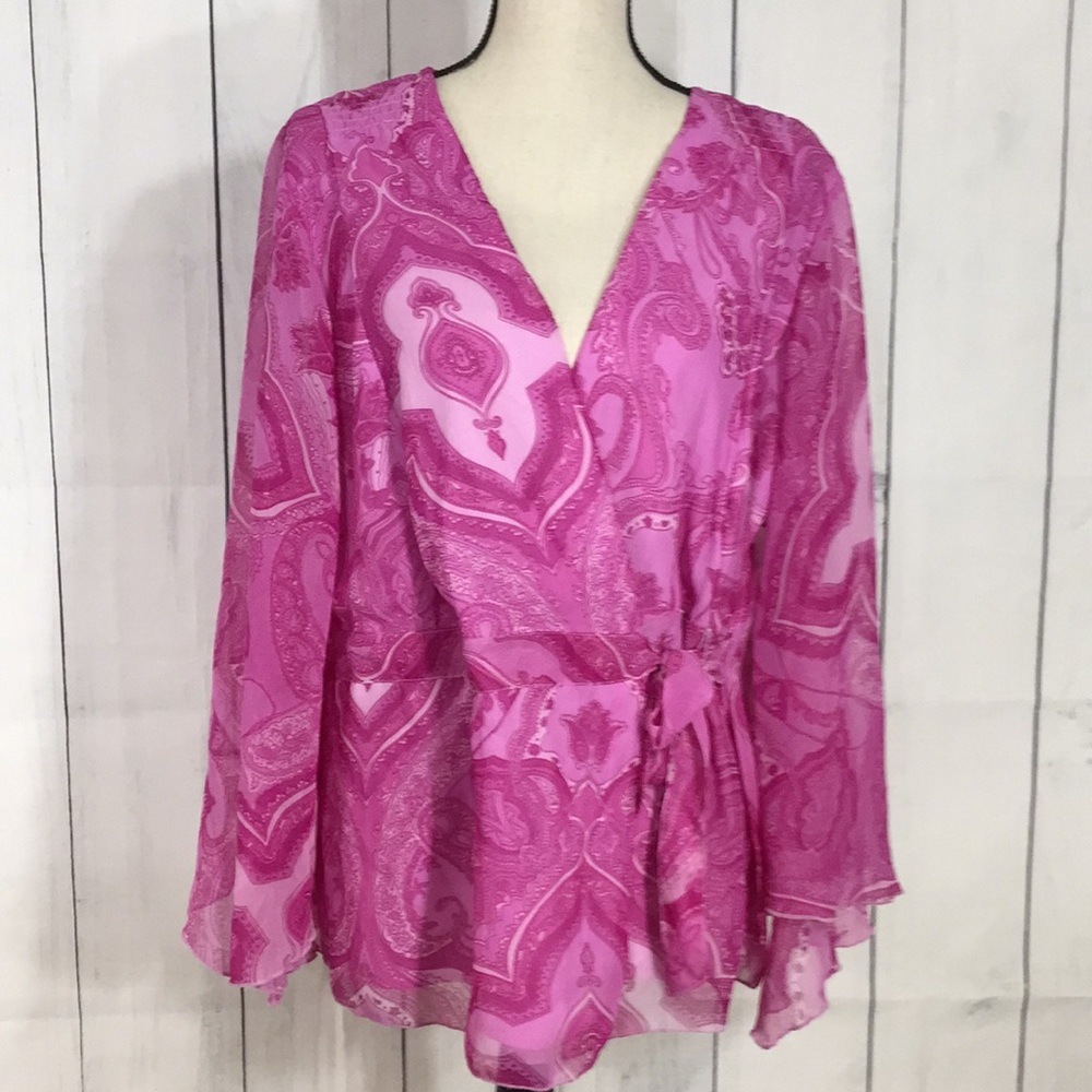 Zoey Beth Plus Top